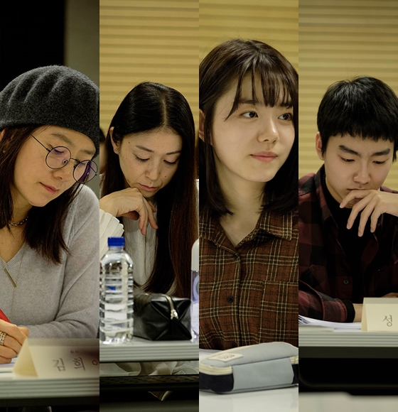김희애, 나카무라 유코, 김소혜, 성유빈이 영화 '만월'로 호흡을 맞춘다.