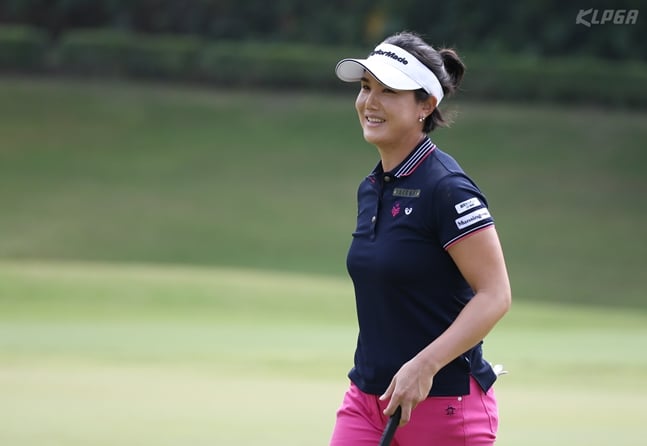 전미정./사진=KLPGA