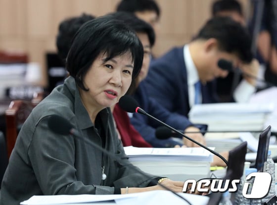 손혜원 더불어민주당 의원 /사진=뉴스1