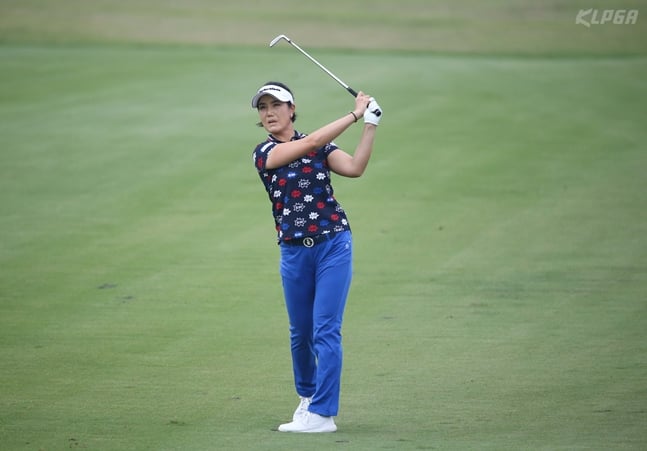 전미정./사진=KLPGA
