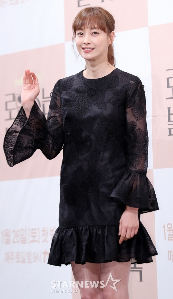 배우 이나영 /사진=김휘선 기자