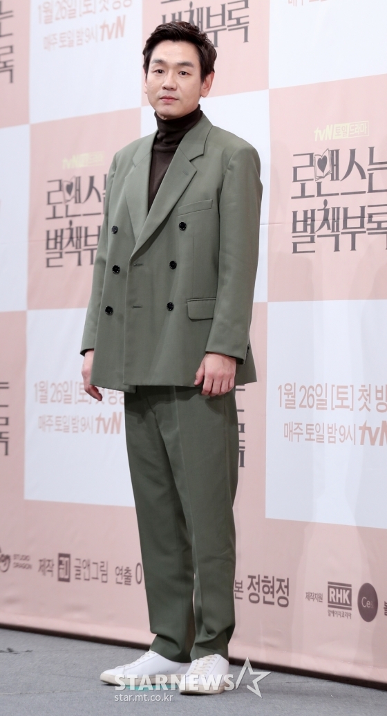 배우 김태우 /사진=김휘선 기자