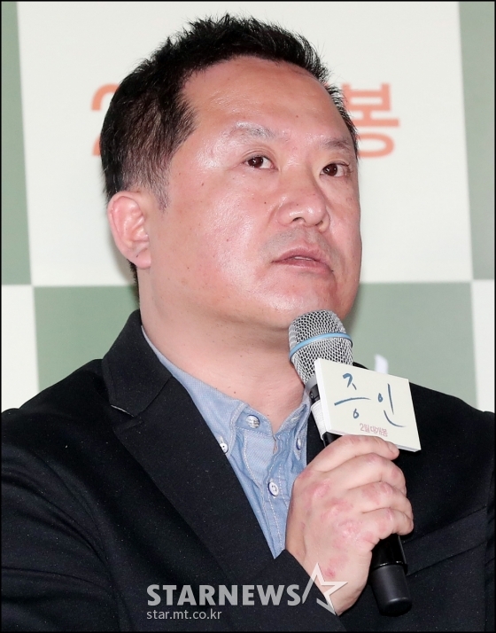 영화 '증인' 이한 감독 /사진=김창현 기자