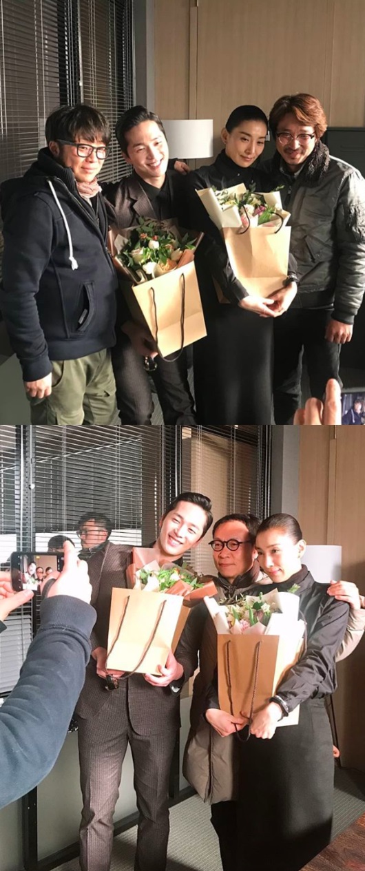 /사진=김서형 인스타그램