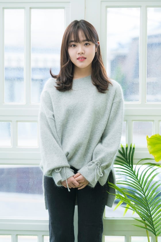 배우 김향기 /사진제공=롯데엔터테인먼트