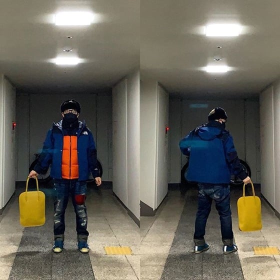 스타일리스트 신우식 /사진=신우식 인스타그램