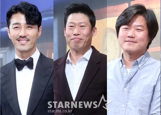 차승원, 유해진, 나영석 /사진=스타뉴스