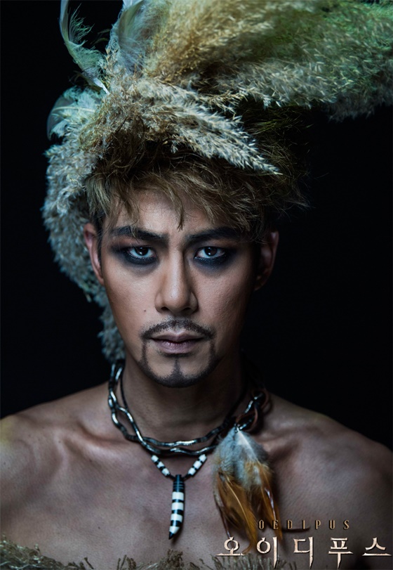 배우 박은석 /사진제공=샘컴퍼니