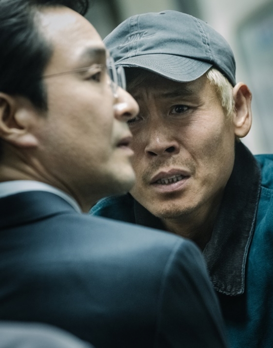 설경구 한석규 주연 '우상'이 제69회 베를린국제영화제 파노라마 부문에 초청됐다.