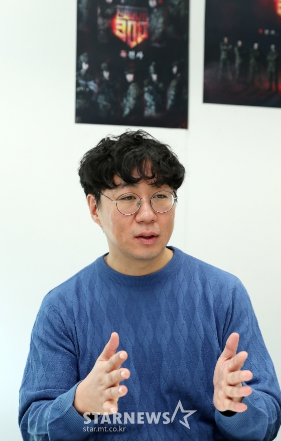 최민근 PD /사진=김휘선 기자