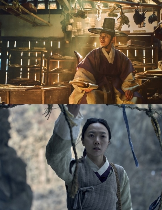 킹덤 스틸 /사진=넷플릭스 제공