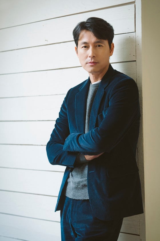 배우 정우성 /사진제공=롯데엔터테인먼트