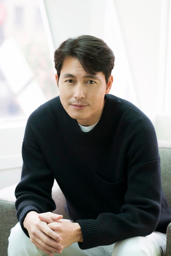 배우 정우성 /사진제공=롯데엔터테인먼트