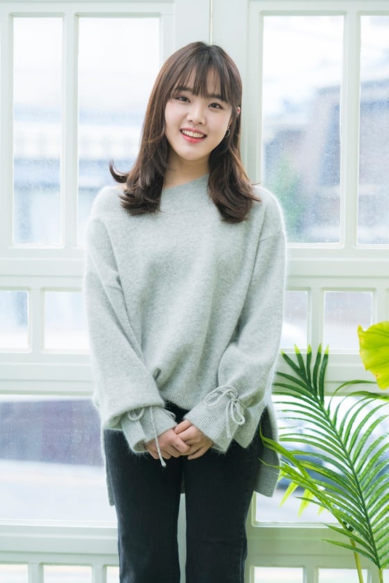 배우 김향기 /사진제공=롯데엔터테인먼트