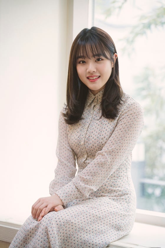 배우 김향기 /사진제공=롯데엔터테인먼트