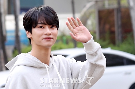 빅스 엔/사진=스타뉴스