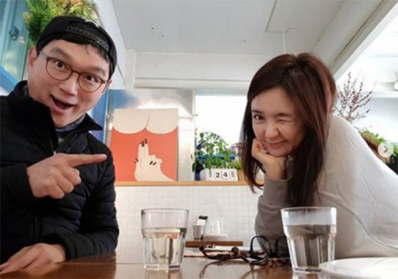 /사진=고명환 인스타그램