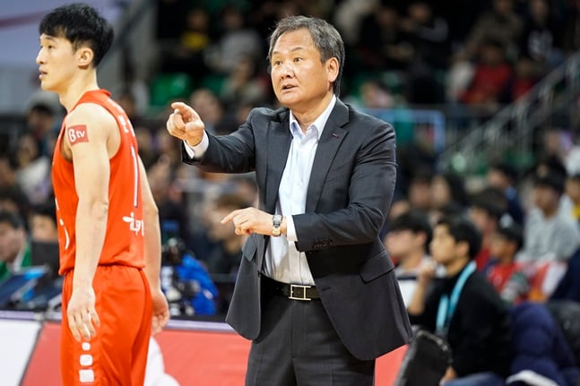 현대모비스 유재학 감독. /사진=KBL 제공