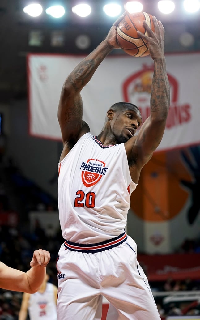 현대모비스 빅맨 라건아. /사진=KBL 제공