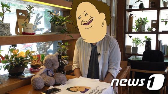 만화가 카광(본명 이상일) /사진=뉴스1