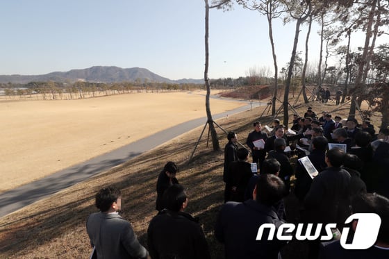 한전공대 부지가 나주 부영 CC로 확정됐다. /사진=뉴스1