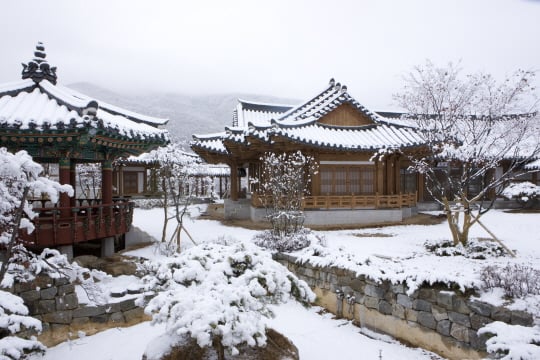 운암정/사진제공=하이원