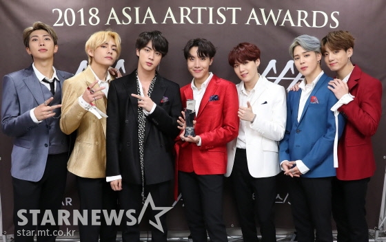 아이돌그룹 방탄소년단 /사진=임성균 기자