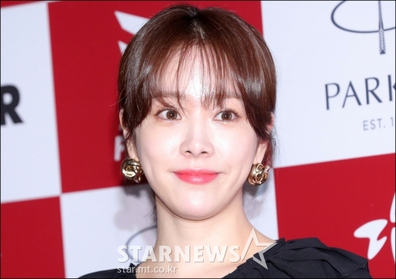 배우 한지민 /사진=김창현 기자