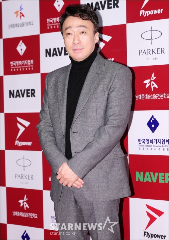 배우 이성민 /사진=김창현 기자
