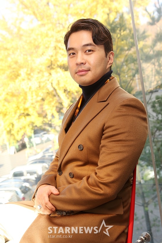 배우 정준 /사진=스타뉴스