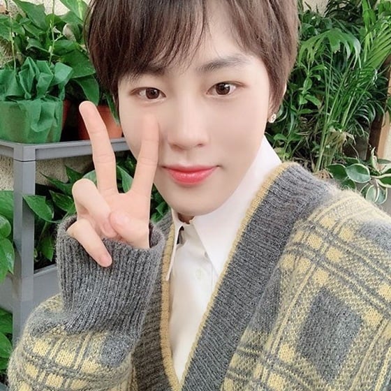 하성운 /사진=하성운 인스타그램