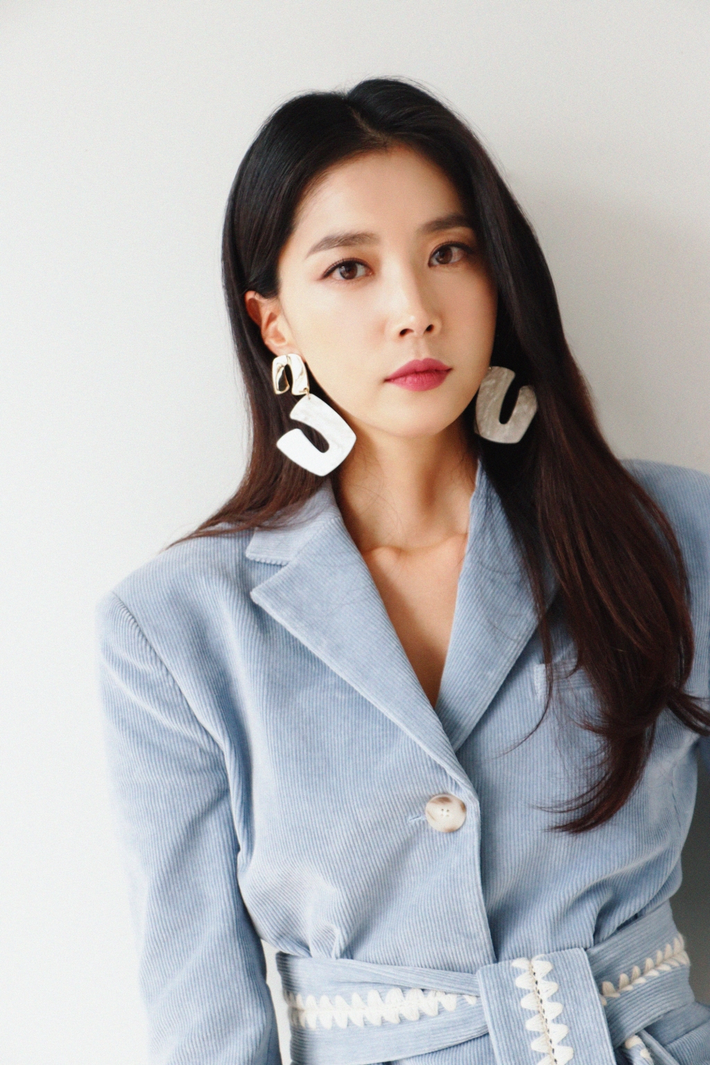 배우 오윤아 /사진=폴라리스 엔터테인먼트