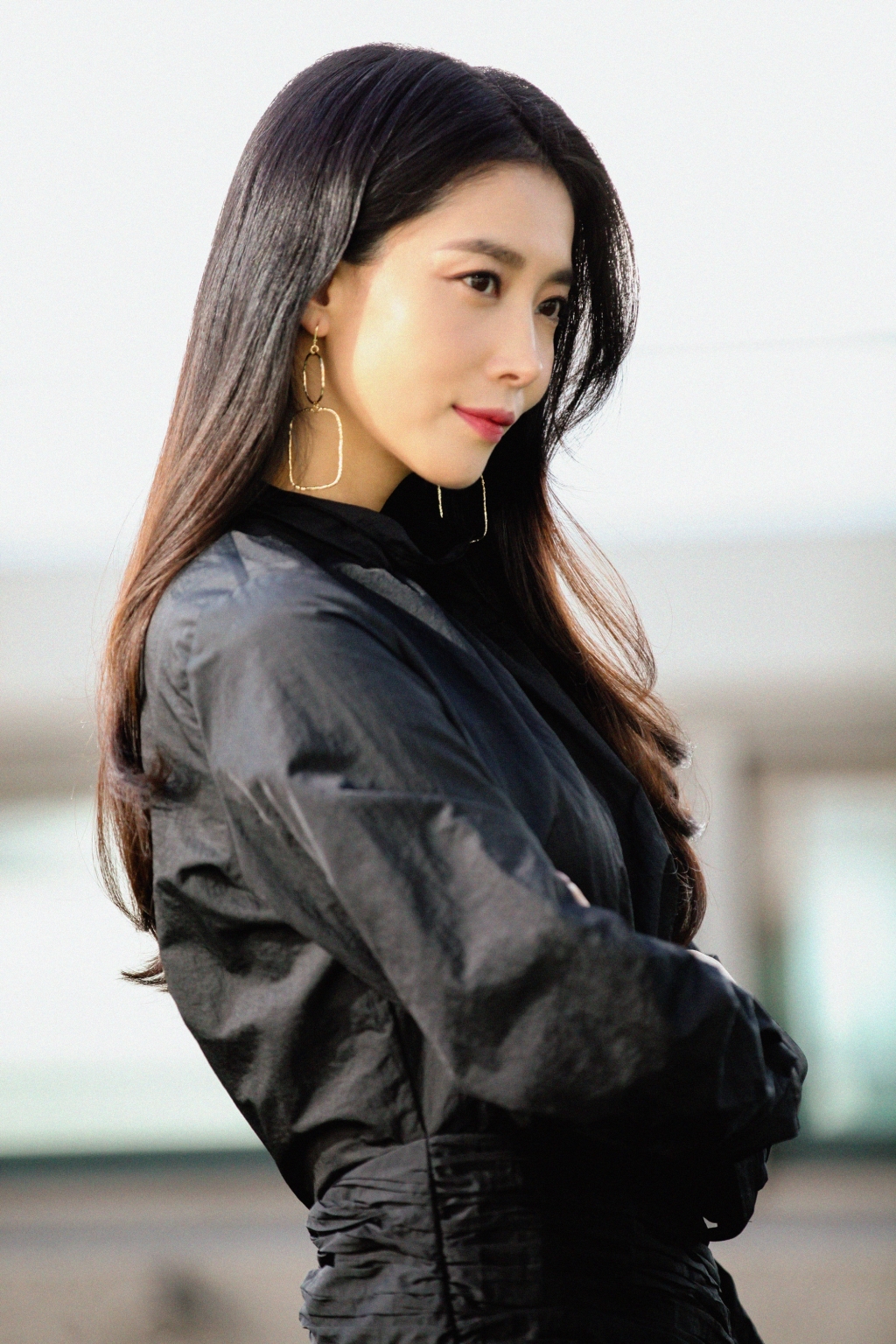 배우 오윤아 /사진=폴라리스 엔터테인먼트