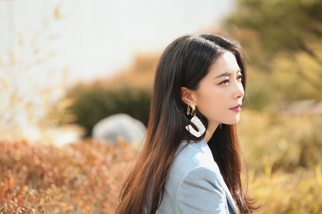 배우 오윤아 /사진=폴라리스 엔터테인먼트