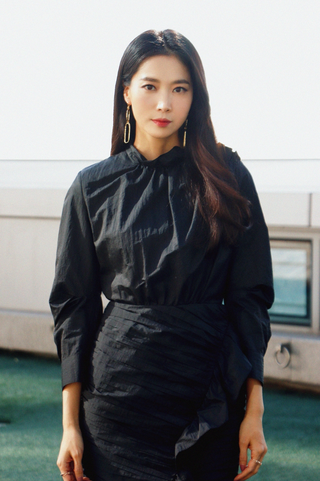 배우 오윤아 /사진=폴라리스 엔터테인먼트