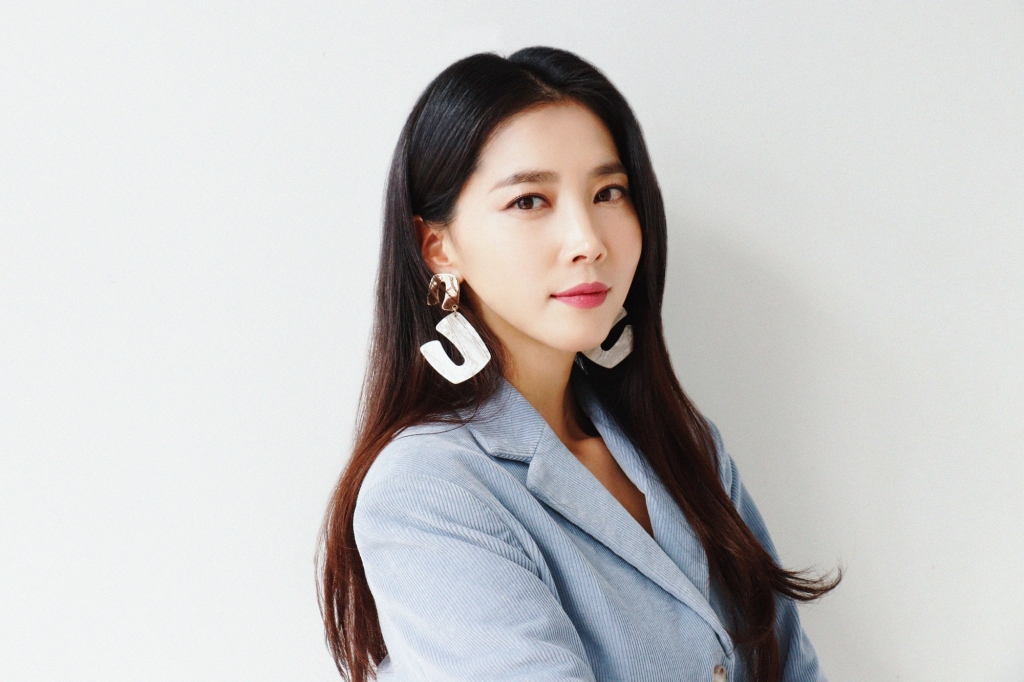 배우 오윤아 /사진=폴라리스 엔터테인먼트