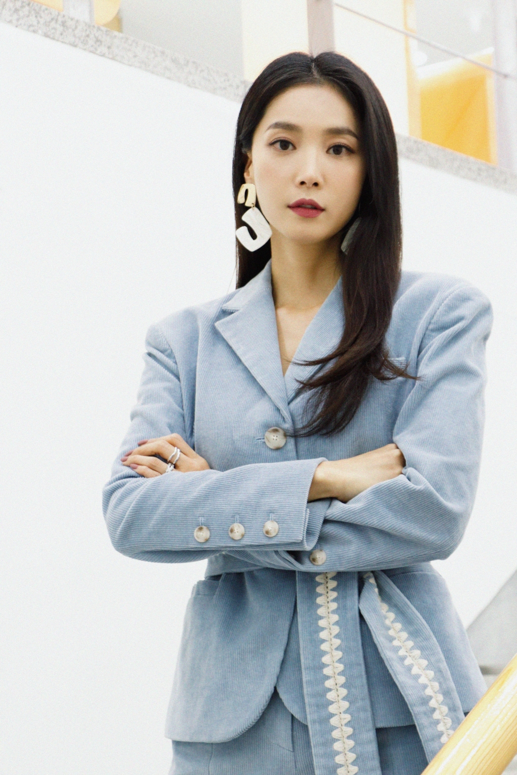 배우 오윤아 /사진=폴라리스 엔터테인먼트