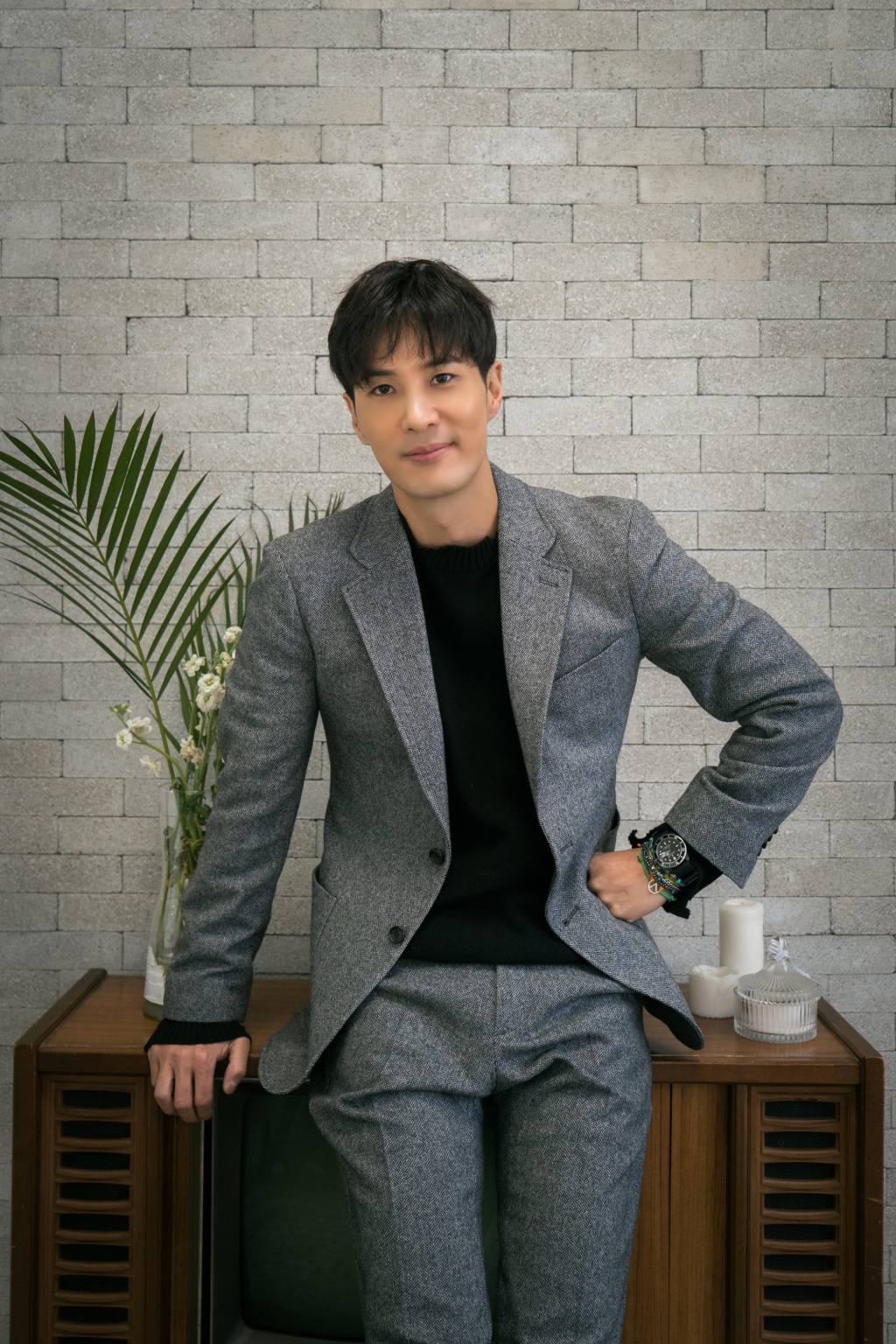 배우 김지석 /사진=제이스타즈