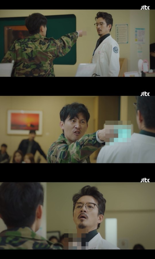 /사진=JTBC 'SKY캐슬' 방송화면 캡처
