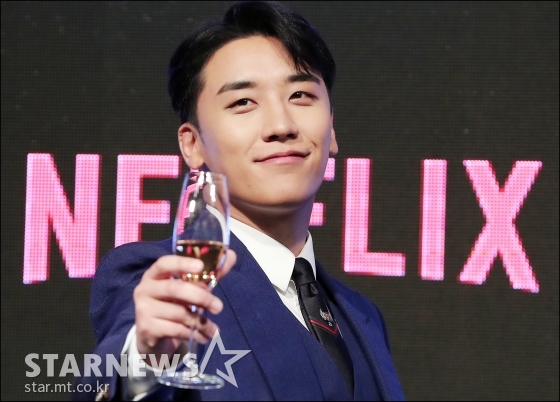 아이돌그룹 빅뱅 멤버 승리 /사진=김창현 기자