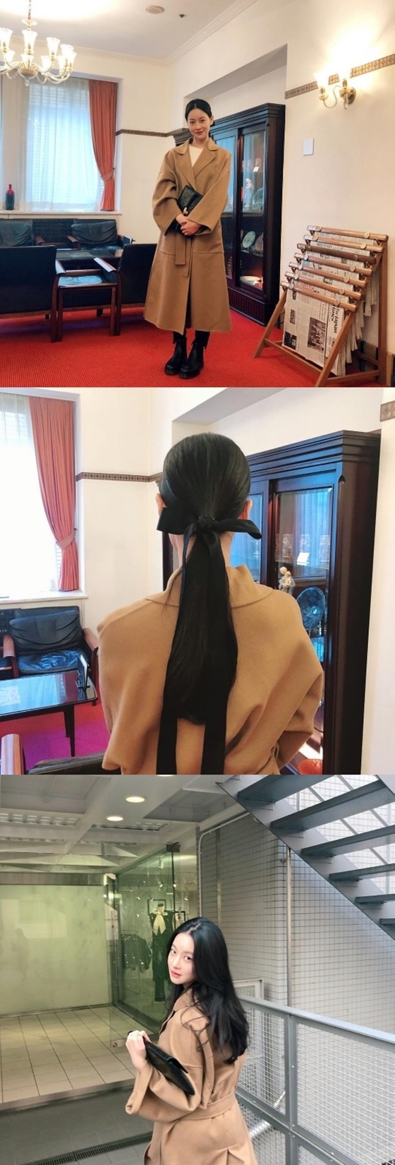 /사진=오연서 인스타그램