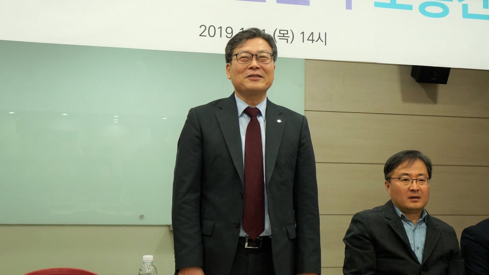 게임물관리위원회 이재홍 위원장