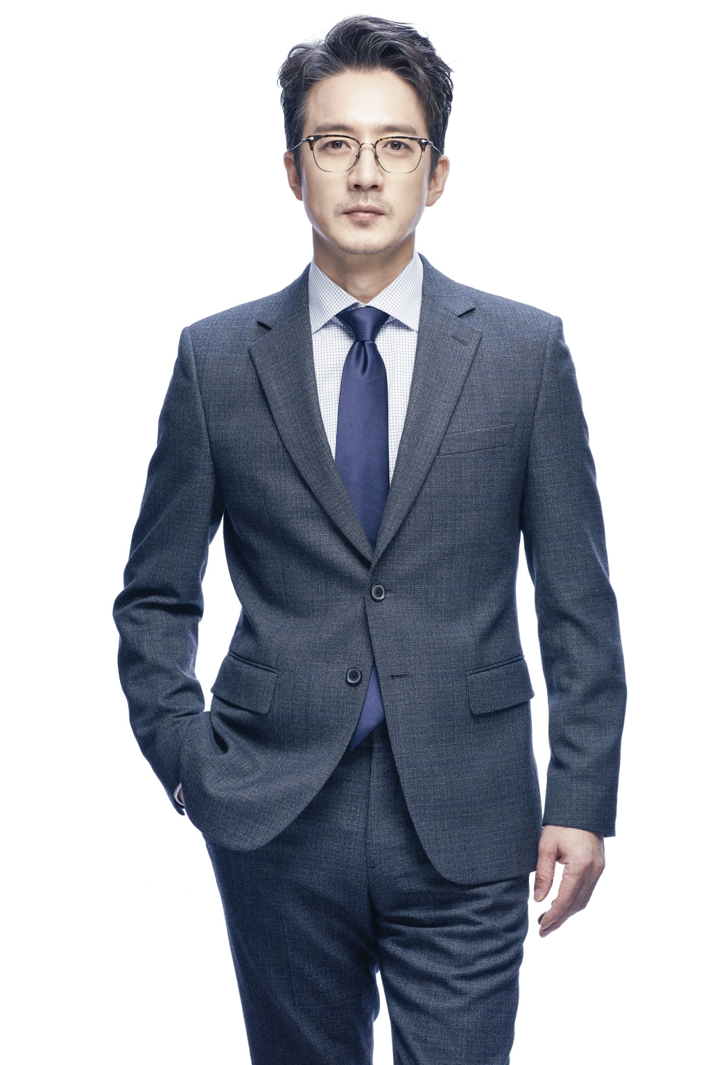 배우 정준호 /사진=공감엔터테인먼트