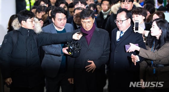 안희정 전 충남지사 /사진=뉴시스