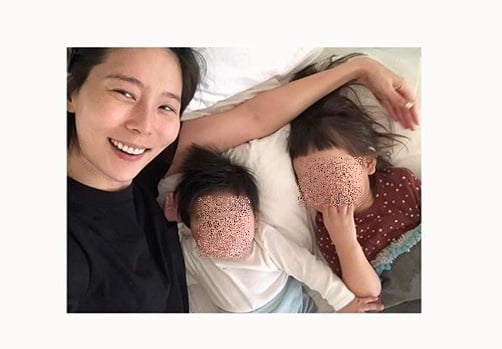 /사진=김나영 SNS