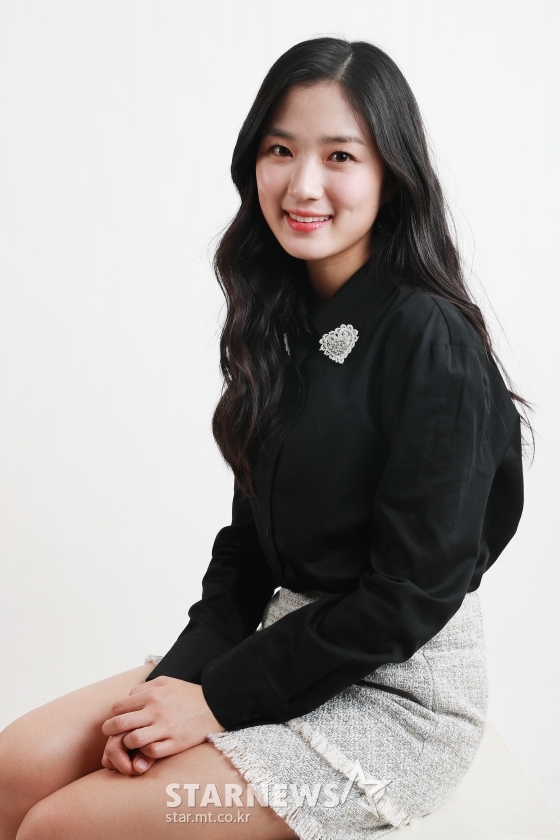 배우 김혜윤 /사진=이동훈 기자