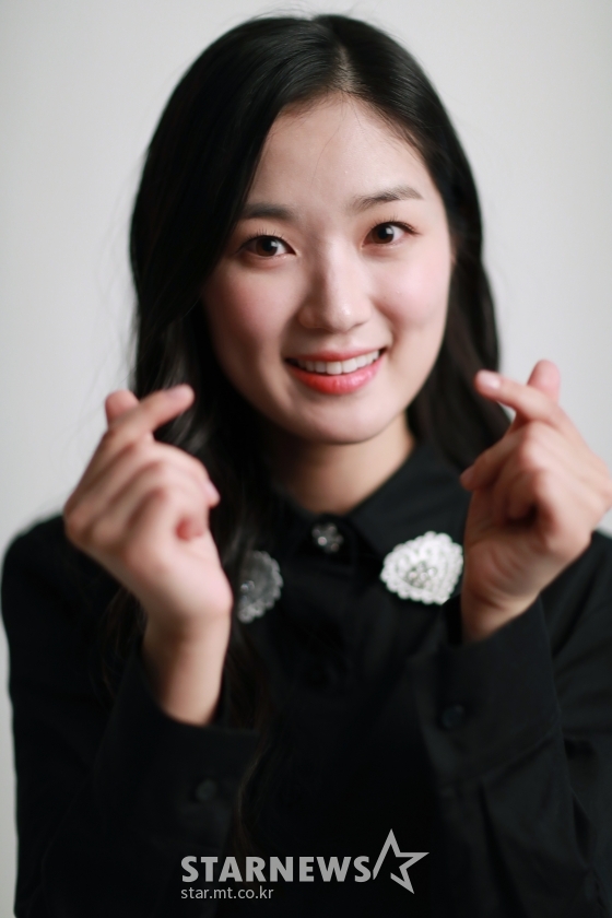 배우 김혜윤 /사진=이동훈 기자