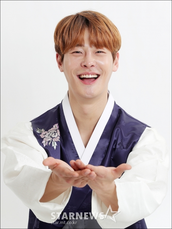 배우 차인하 /사진=김창현 기자