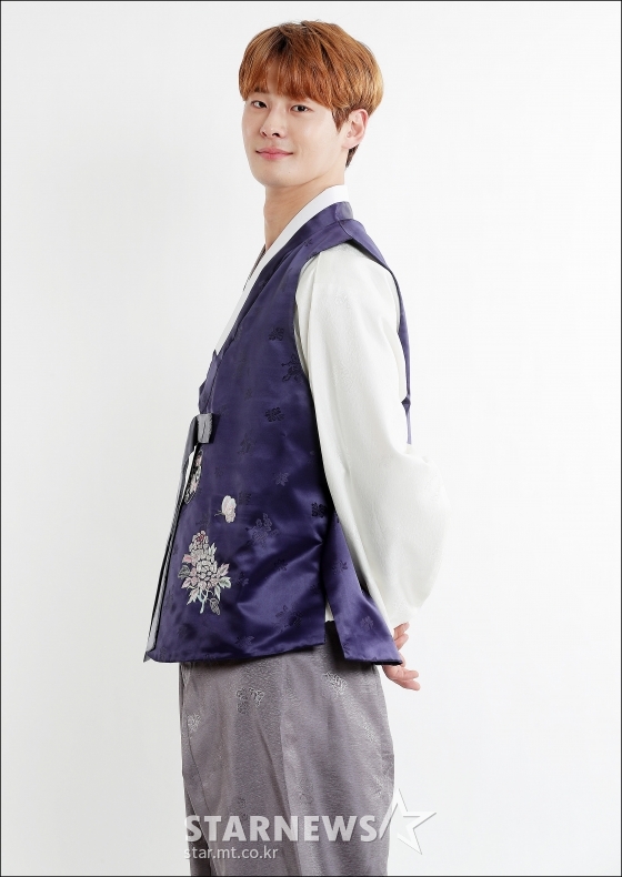 배우 차인하 /사진=김창현 기자