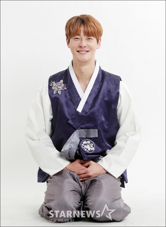 배우 차인하 /사진=김창현 기자